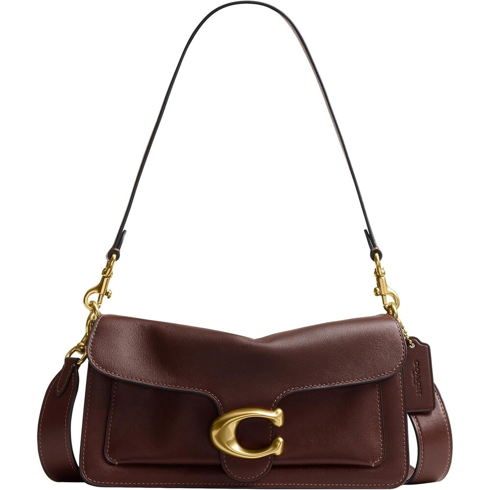 Coach Tabby Shoulder Bag 26 in Soft Grain Leather
